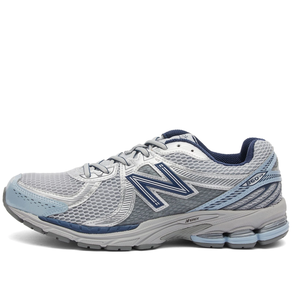 New Balance ML860BB2 'Milky Way' Arctic Grey
